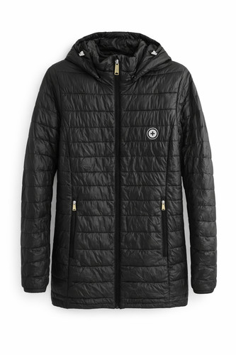 Down puffer coat andrew marc - andrew, s